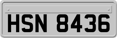 HSN8436