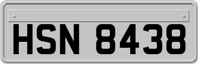 HSN8438