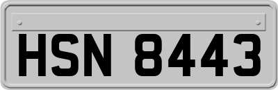 HSN8443