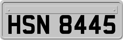 HSN8445