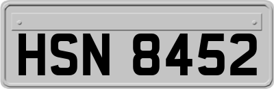 HSN8452