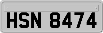 HSN8474
