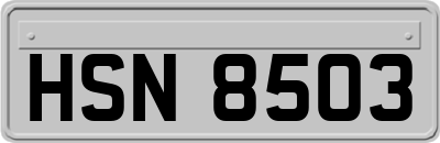 HSN8503