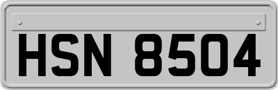 HSN8504