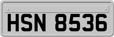 HSN8536