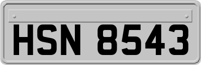 HSN8543