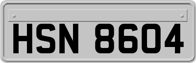 HSN8604