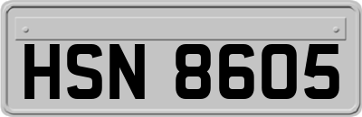 HSN8605