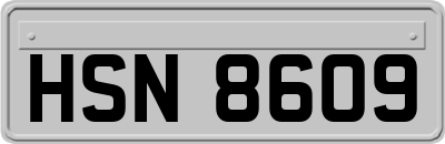 HSN8609