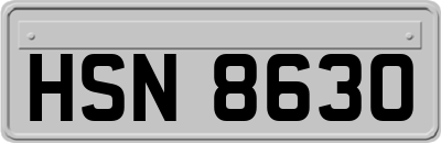 HSN8630
