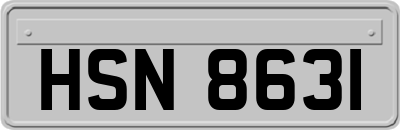 HSN8631