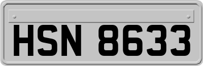 HSN8633