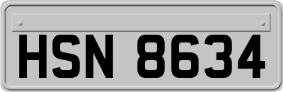 HSN8634