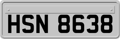 HSN8638
