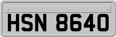 HSN8640