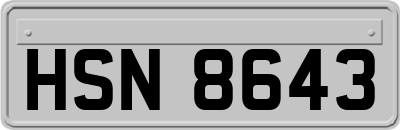 HSN8643
