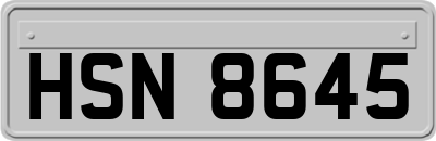HSN8645