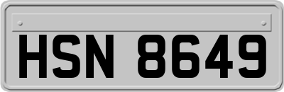 HSN8649