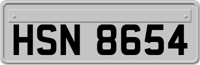 HSN8654