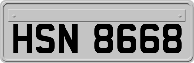HSN8668
