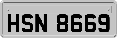 HSN8669