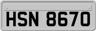 HSN8670