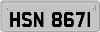 HSN8671