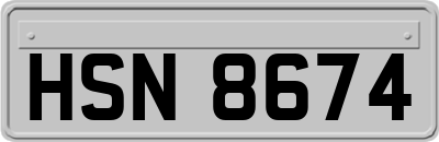 HSN8674