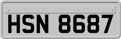 HSN8687