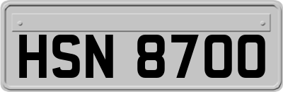HSN8700