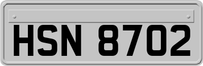 HSN8702