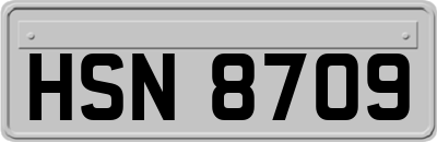 HSN8709