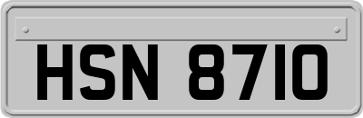 HSN8710