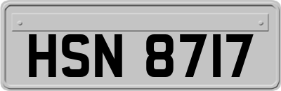 HSN8717
