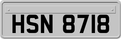 HSN8718