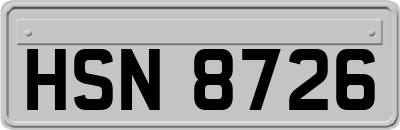 HSN8726