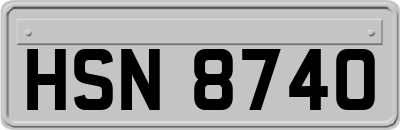 HSN8740
