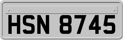 HSN8745