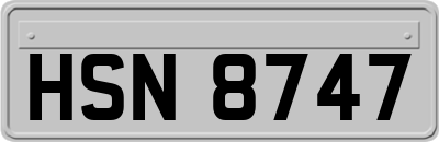 HSN8747