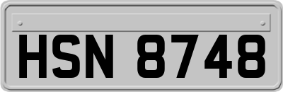 HSN8748