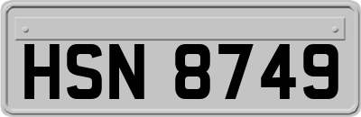 HSN8749