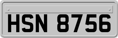 HSN8756