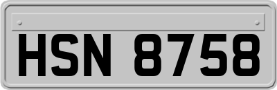HSN8758