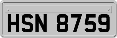 HSN8759
