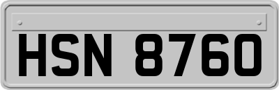 HSN8760