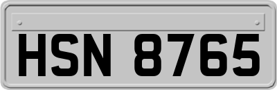HSN8765