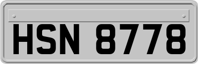 HSN8778