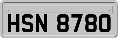 HSN8780