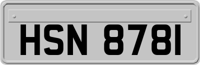 HSN8781