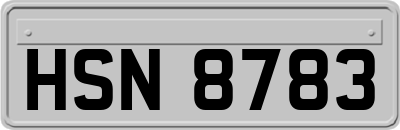 HSN8783